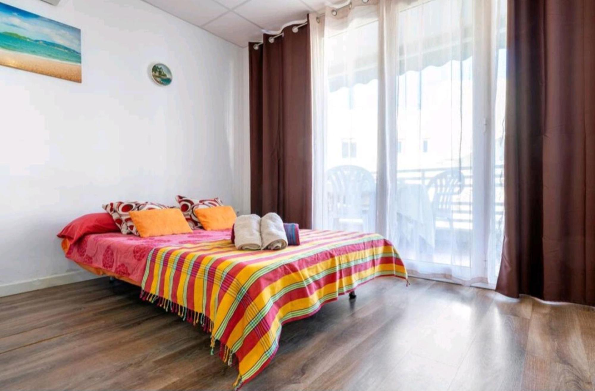 Apartament Apartamento Lauren Salou Zewnętrze zdjęcie