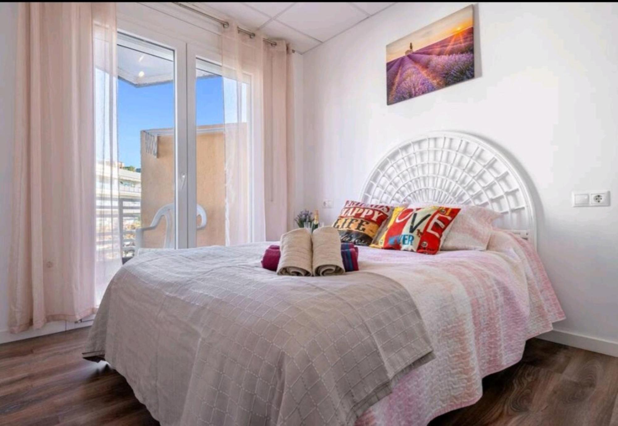Apartament Apartamento Lauren Salou Zewnętrze zdjęcie