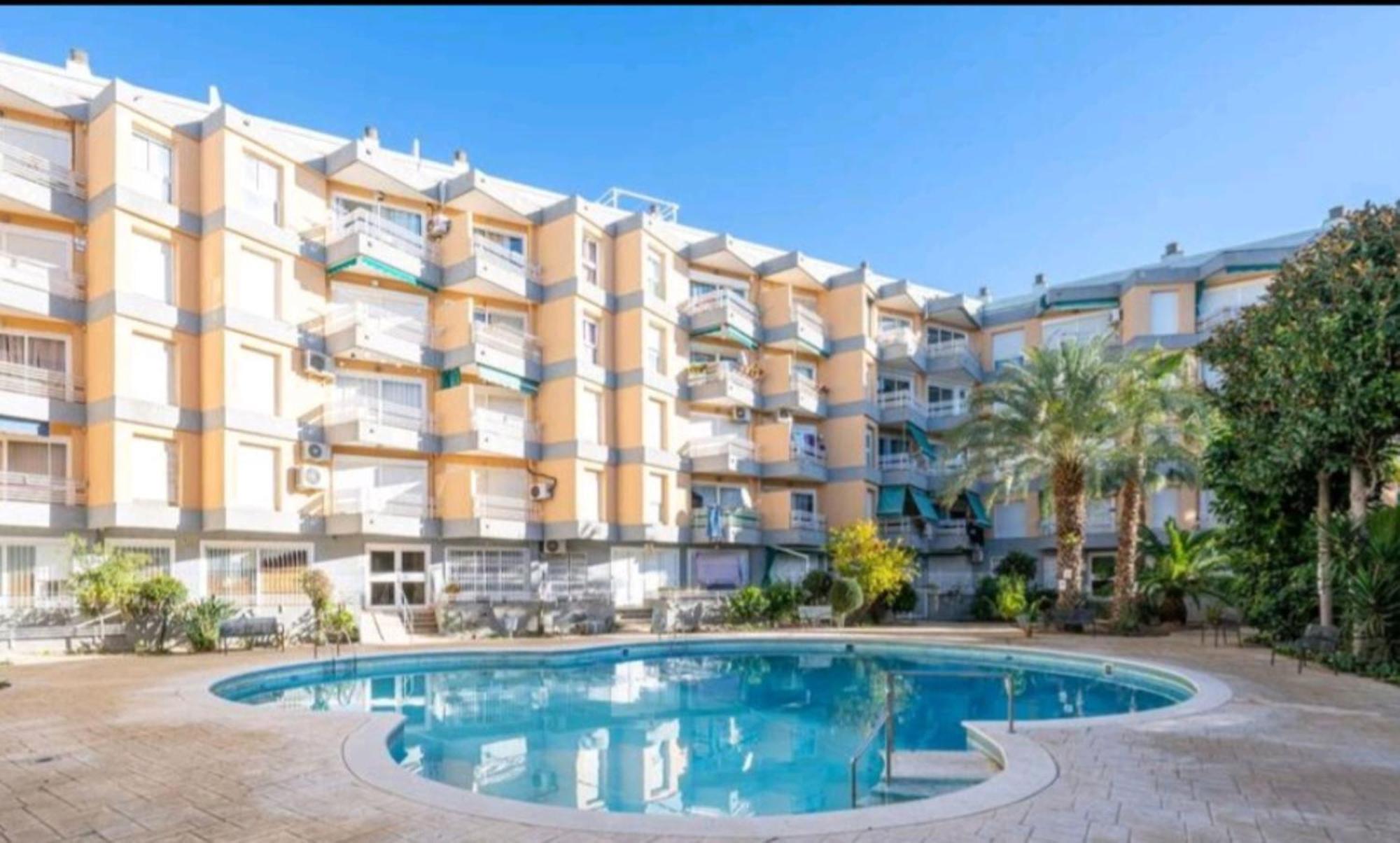 Apartament Apartamento Lauren Salou Zewnętrze zdjęcie
