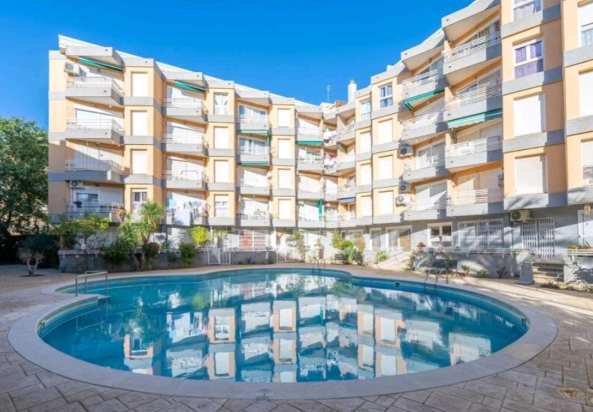 Apartament Apartamento Lauren Salou Zewnętrze zdjęcie