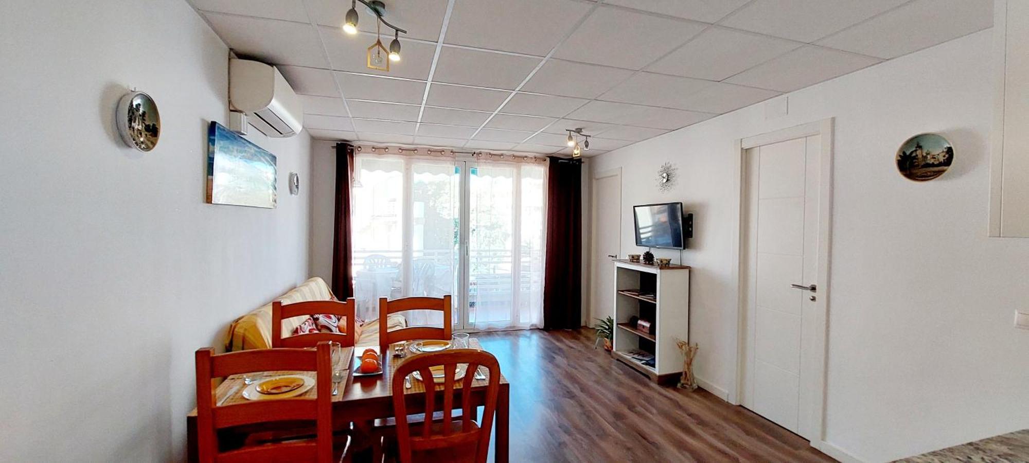 Apartament Apartamento Lauren Salou Zewnętrze zdjęcie