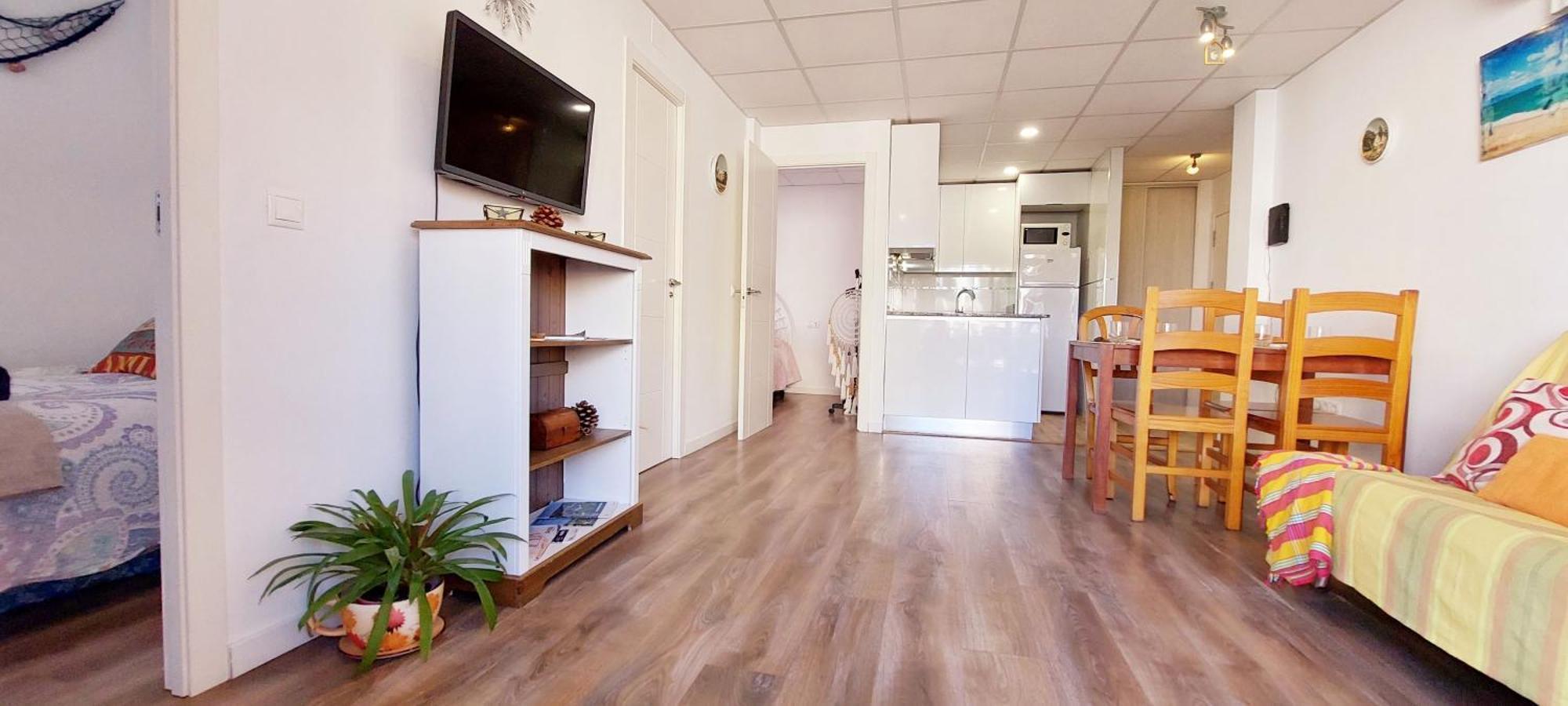 Apartament Apartamento Lauren Salou Zewnętrze zdjęcie
