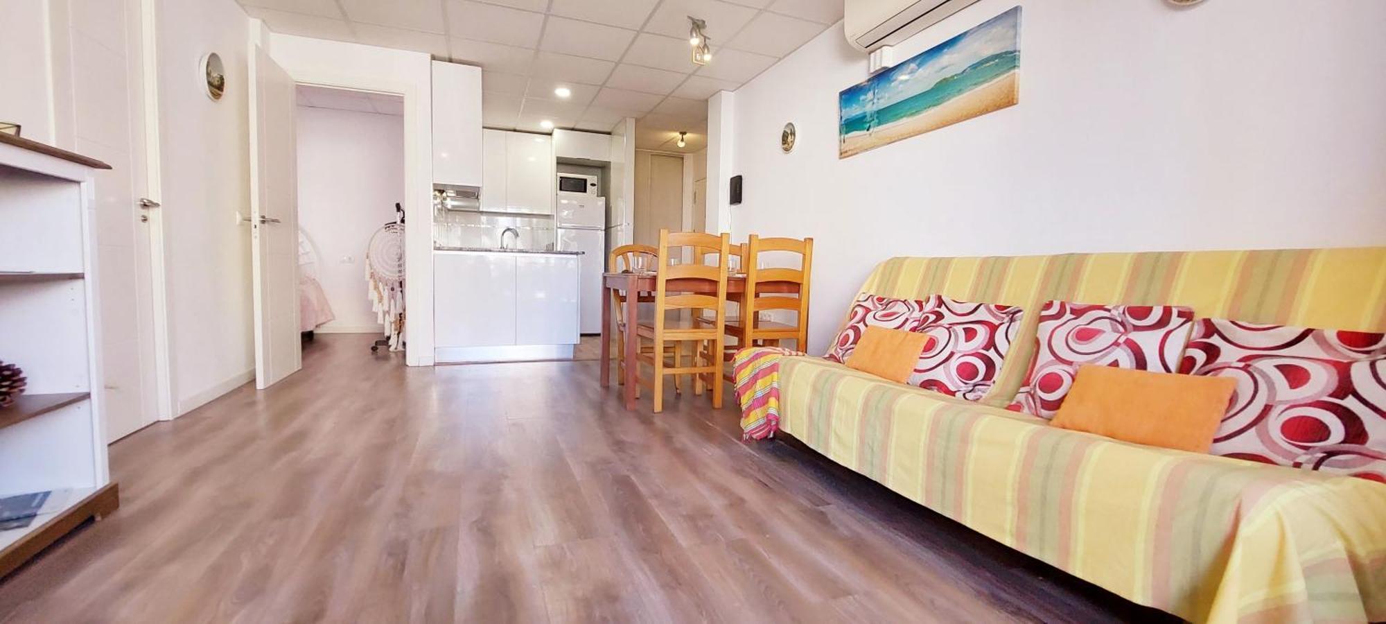 Apartament Apartamento Lauren Salou Zewnętrze zdjęcie