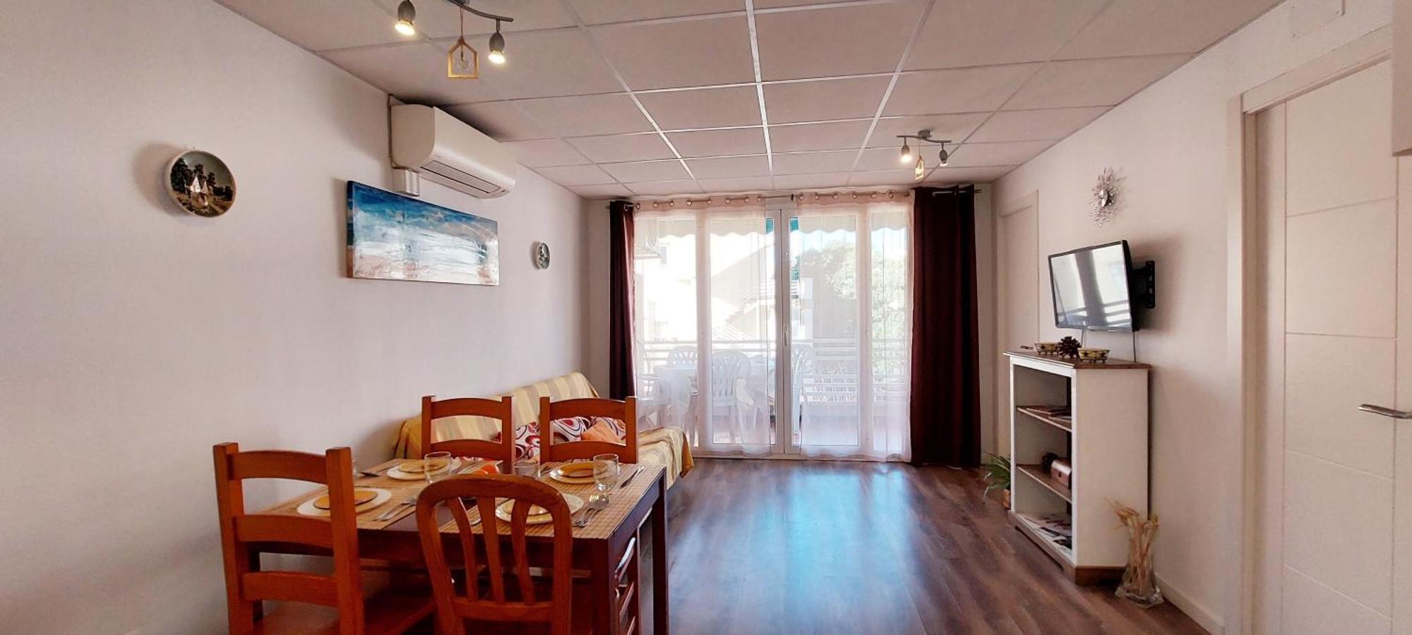 Apartament Apartamento Lauren Salou Zewnętrze zdjęcie