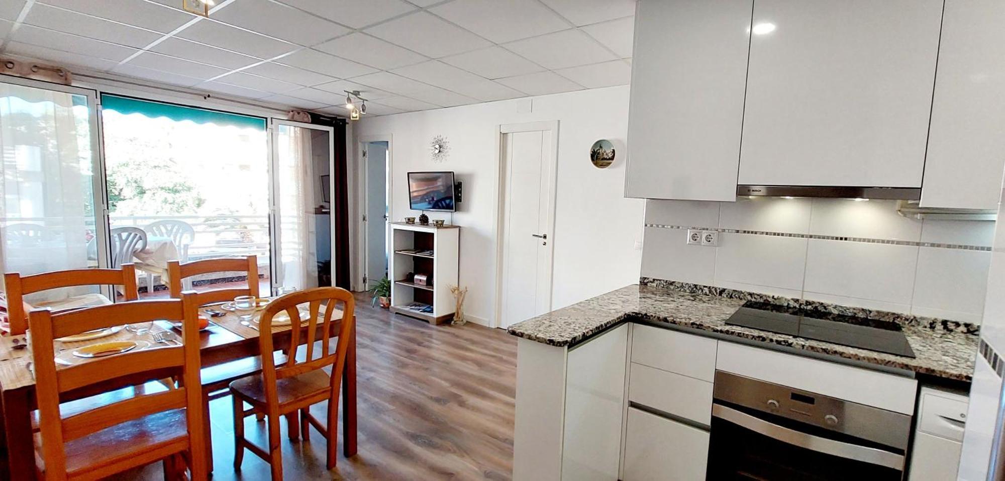 Apartament Apartamento Lauren Salou Zewnętrze zdjęcie
