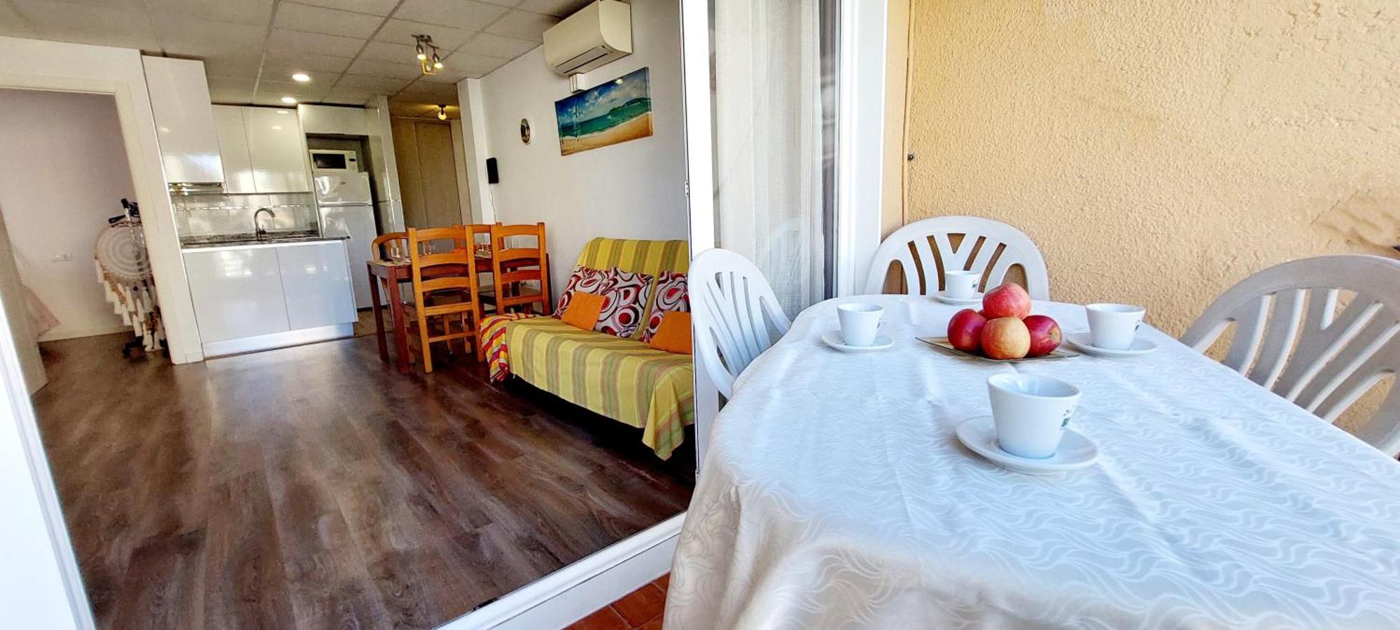 Apartament Apartamento Lauren Salou Zewnętrze zdjęcie