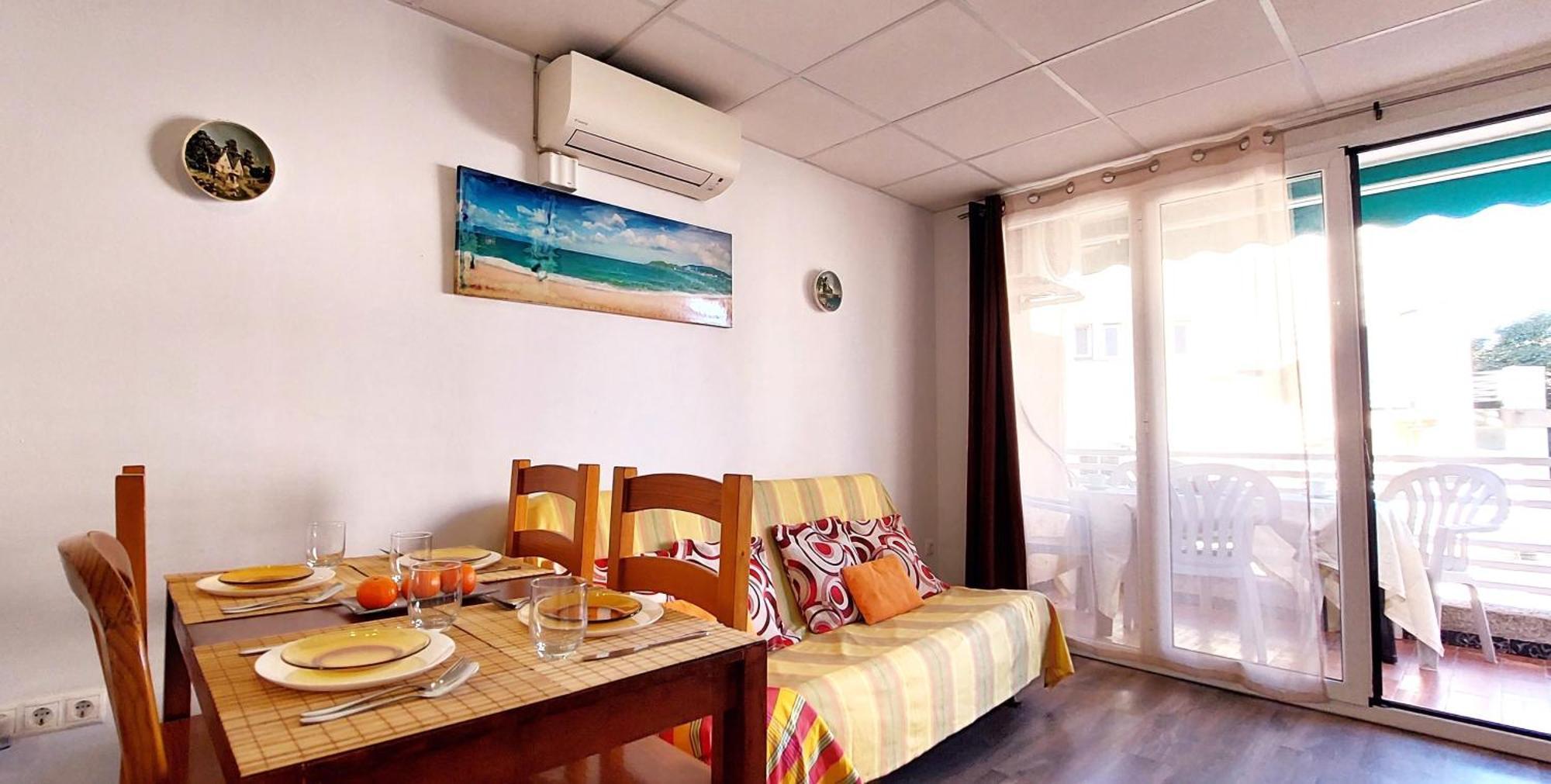 Apartament Apartamento Lauren Salou Zewnętrze zdjęcie
