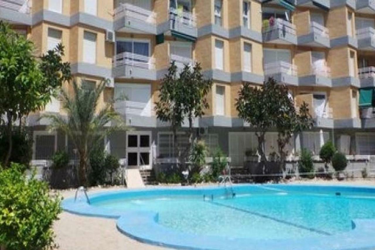 Apartament Apartamento Lauren Salou Zewnętrze zdjęcie